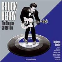 Chuck Berry‎– The Singles Collection(White3LP)