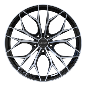 FORGED STEALTH POLISHED 21x10 ET 15 - 65