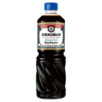 x Soya kikoman glutenfri 6x1L