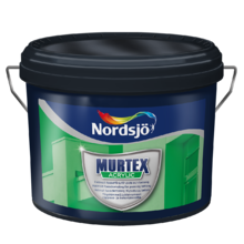 Murtex Acrylic Nordsjö Vit 1L