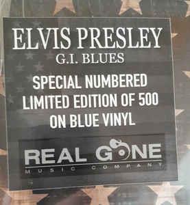 Elvis Presley-G.I.Blues(LTD)