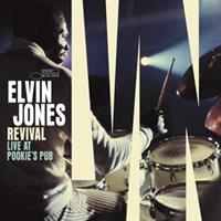 Elvin Jones-REVIVAL: LIVE AT POOKIES PUB(Blue Note)