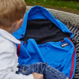 Buppa brand softshell on sale