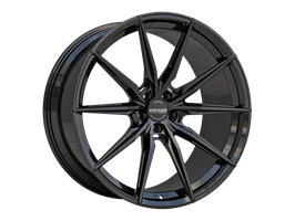 FORGED SPIDER GLOSS BLACK 20x9,0 / 20X11