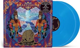 Mastodon-CRACK THE SKYE(LTD)