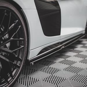Sideskj›rt Audi R8 Mk2 Facelift Carbon 18-