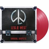 LESLIE WEST-Unusual Suspects(LTD)