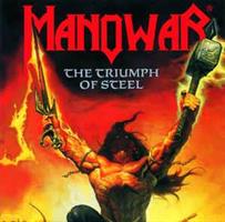 MANOWAR-Triumph of Steel(LTD)