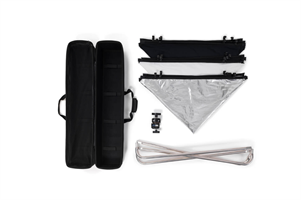 MANFROTTO Scrim Kit 1 Pro All In One Small 1.1 x 1