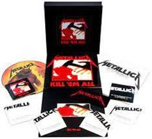 Metallica-Kill Em All(LTD)