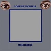 Uriah Heep ‎– Look At Yourself