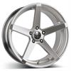 ZENNEN ZP6 5x114 ET40 18X8.0 SILVER