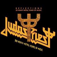 JUDAS PRIEST-REFLECTIONS-50 HEAVY METAL..(LTD)