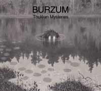BURZUM-Thulean Mysteries(LTD)