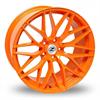 ZITO WP111 ORANGE  5x112 20x9,5 ET40