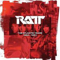 Ratt-The Atlantic Years(LTD Box)