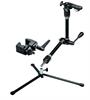 Magic Arm-Set with Clamp, Floor Stand and Camera 