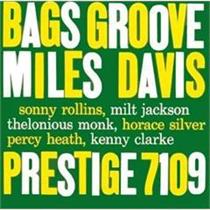 Miles Davis-Bags' Groove(prestige7109)