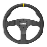 Sparco R330 Flat, Leather