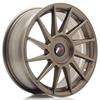 JR Wheels JR22 19x8,5 ET20-40 BLANK Matt Bronze
