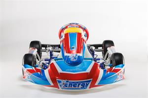 Energy Dekorsett Liten Kart MK20