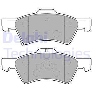 DELPHI LP1693 FDB1510 GDB4129