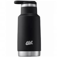 ESBIT PICTOR Stainless steel Insulated Bottle Standard Mouth, 550ML, black