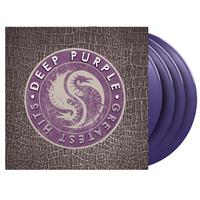 Deep Purple-Greatest Hits(LTD 4LP)