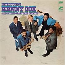 Kenny Cox-Introducing Kenny Cox (Blue Note)
