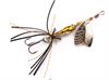 SPRO Larva Mayfly 5cm/4g Brown Trout