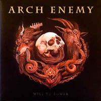 Arch Enemy ‎– Will To Power