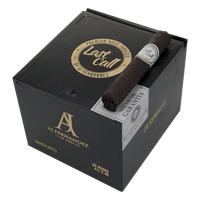 Last Call Geniales Maduro 25p