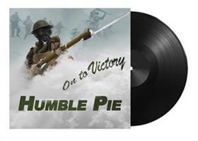 HUMBLE PIE-ON TO VICTORY 