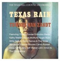 Townes Van Zandt-Texas Rain(LTD)