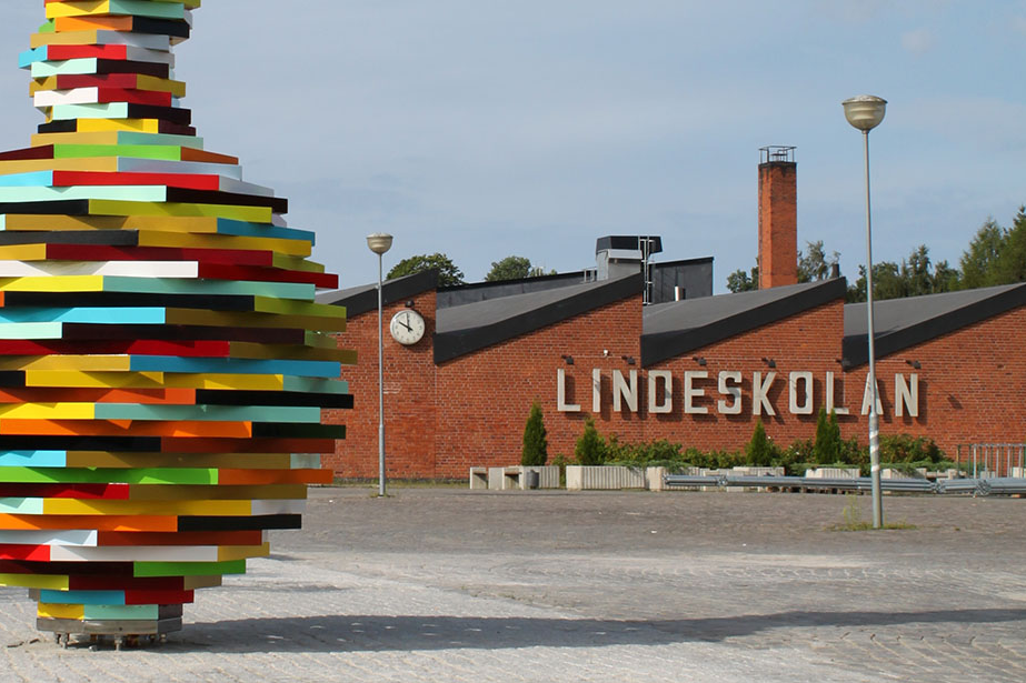 Lindeskolan, Lindesberg