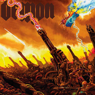 Demon-Taking The World By Storm(LTD)