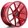 JR Wheels JR30 18x8,5 ET20-40 5H BLANK Platinum Re