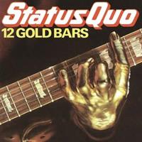 STATUS QUO -12 GOLD BARS