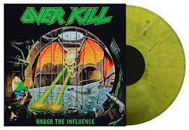 Overkill-Under The Influence(LTD)
