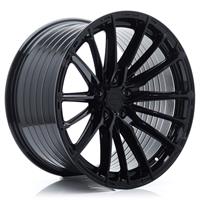 Concaver CVR7 20x11 ET0-30 Platinum Black