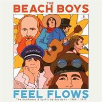 BEACH BOYS Feel Flows: the Sunflower and Surfs Up Sessions 69-71