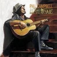 Phil Campbell– Old Lions Still Roar