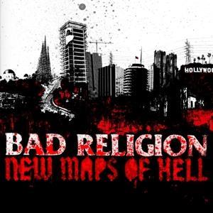 BAD RELIGION-New Maps of Hell