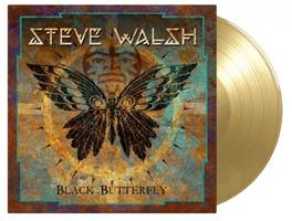 Steve Walsh-Black Butterfly(LTD)