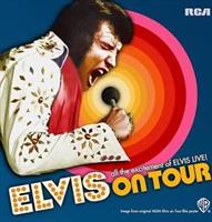 Elvis Presley-Elvis On Tour(6CD+Bluray)