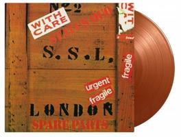 STATUS QUO-Spare Parts(LTD)