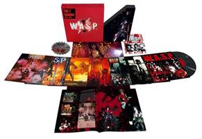 W.A.S.P.-(wasp)-7 SAVAGE: 1984-1992
