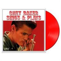 Chet Baker-Sings and Plays(LTD)