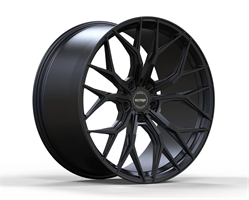 FORGED STEALTH GLOSS BLACK 21X11,5 5X130 ET58 71,6
