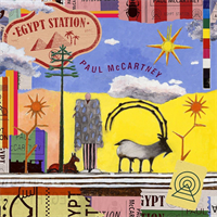 Paul McCartney-Egypt Station